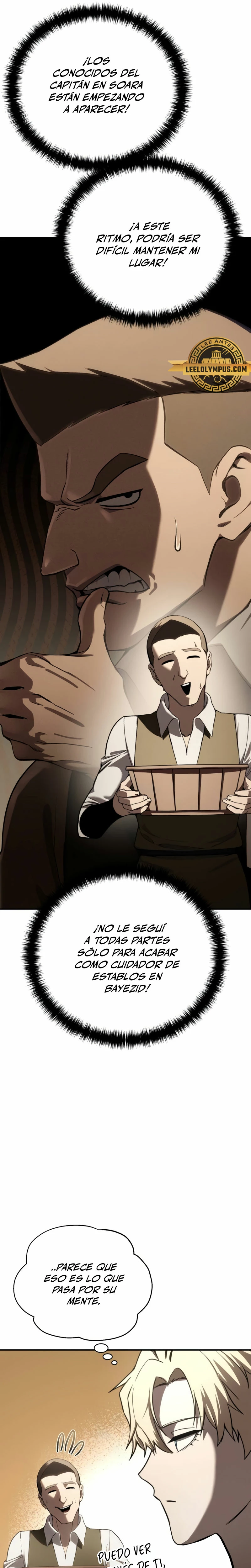 Read El Despiadado Demonio Celestial Manga Online