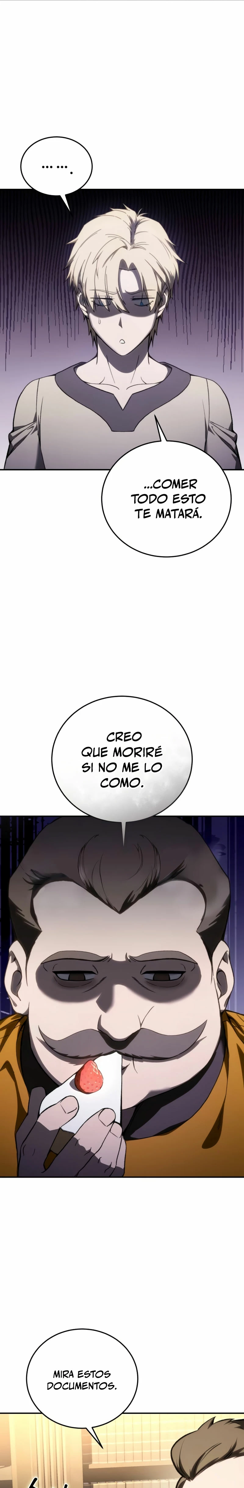 Read El Despiadado Demonio Celestial Manga Online