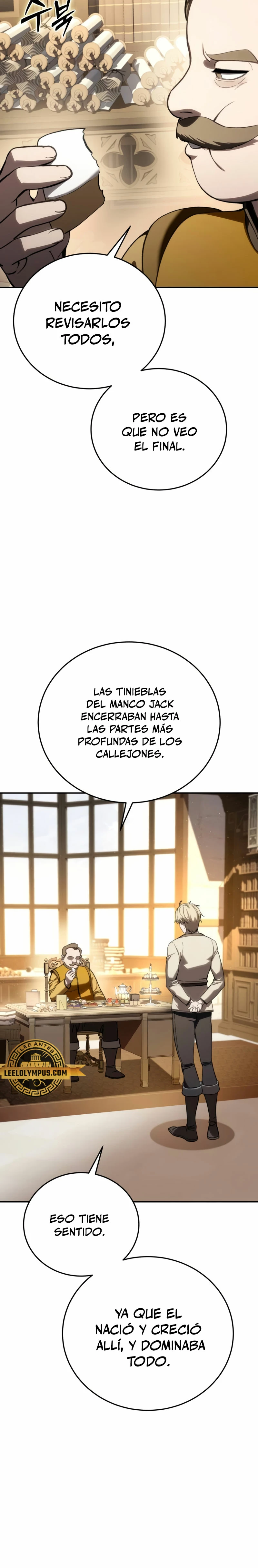 Read El Despiadado Demonio Celestial Manga Online