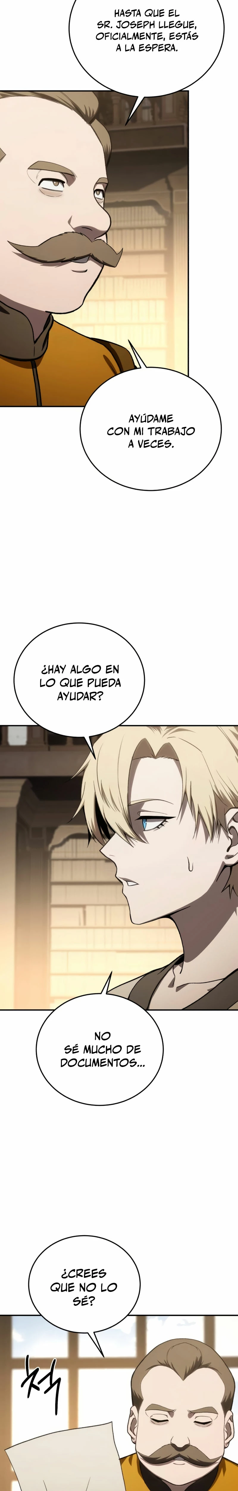Read El Despiadado Demonio Celestial Manga Online