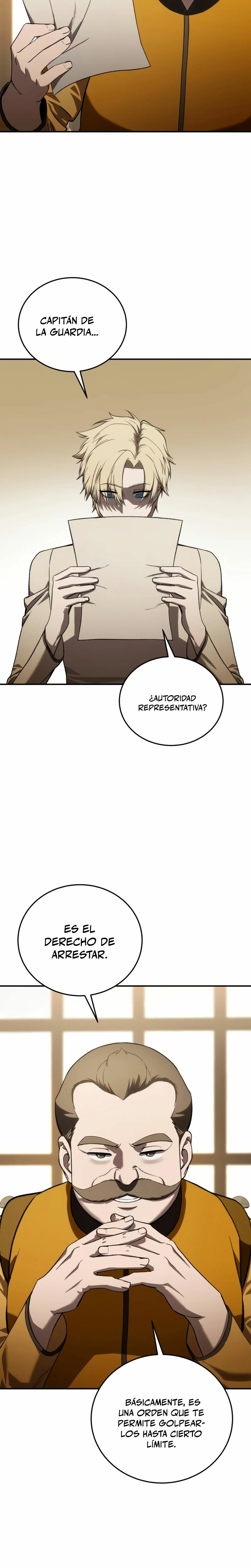 Read El Despiadado Demonio Celestial Manga Online