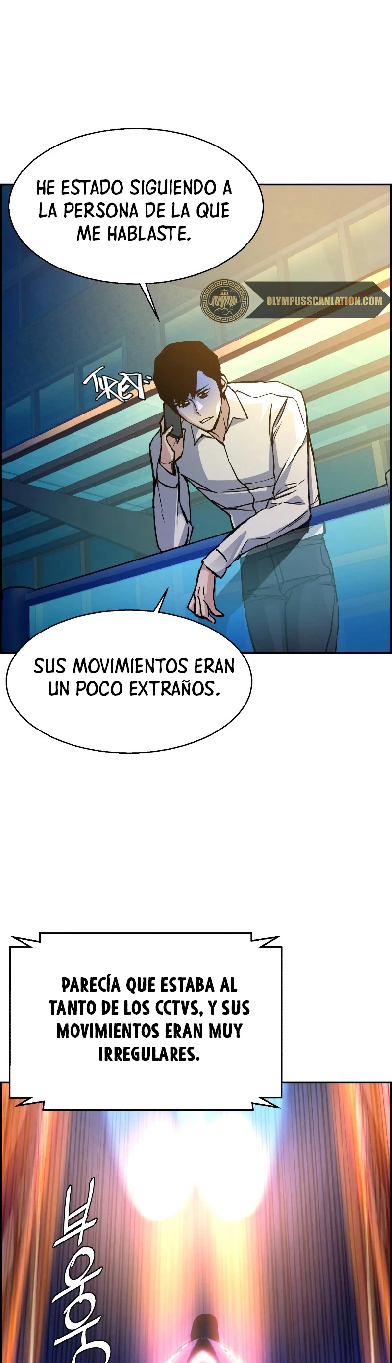 Read El Despiadado Demonio Celestial Manga Online
