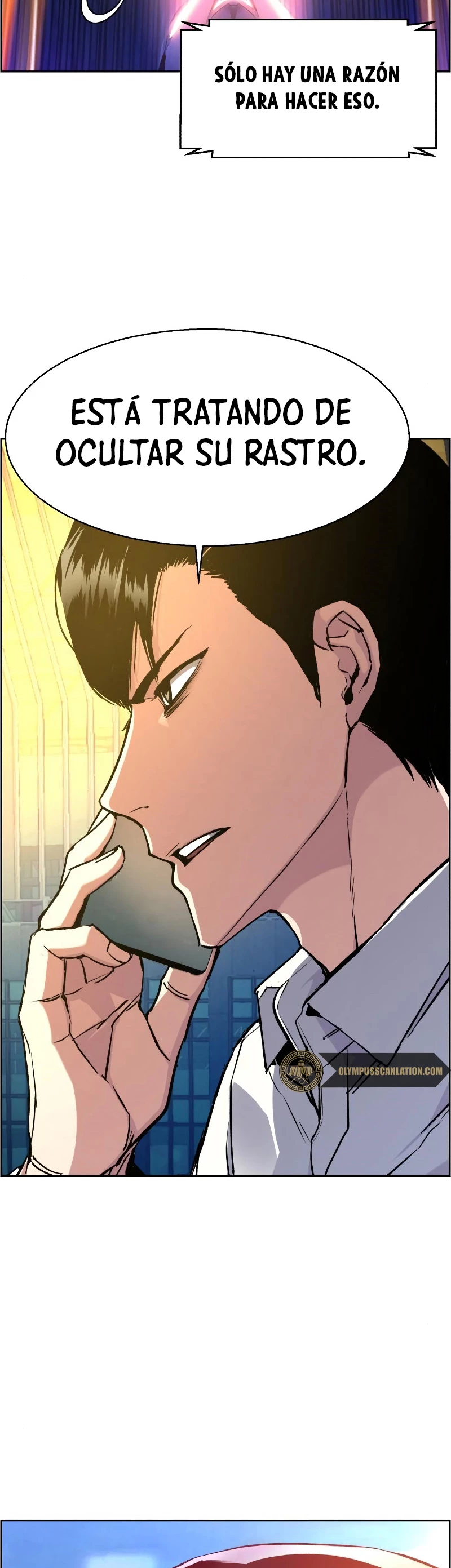 Read El Despiadado Demonio Celestial Manga Online
