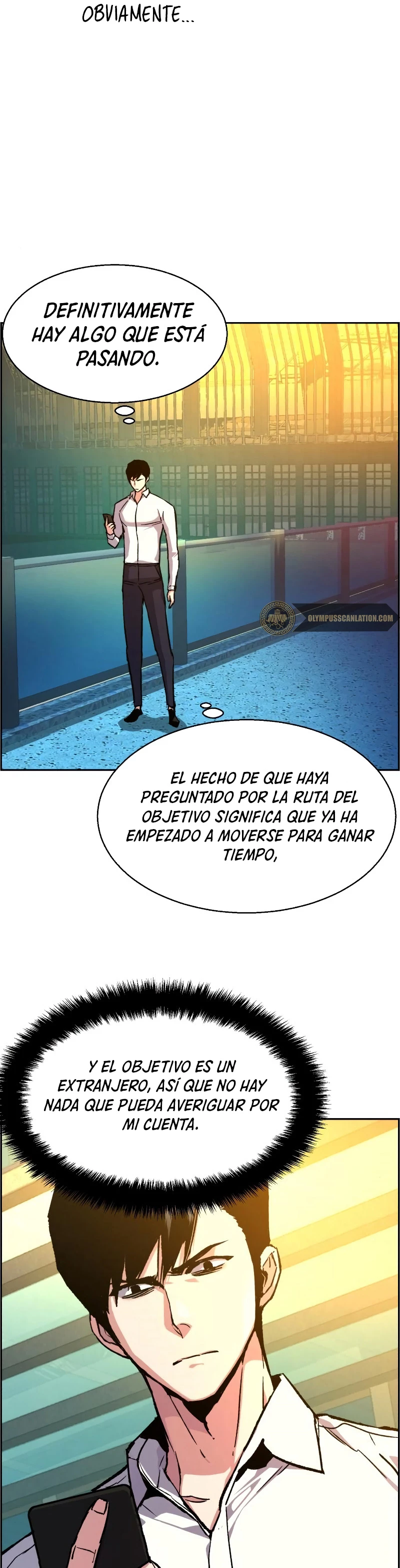 Read El Despiadado Demonio Celestial Manga Online