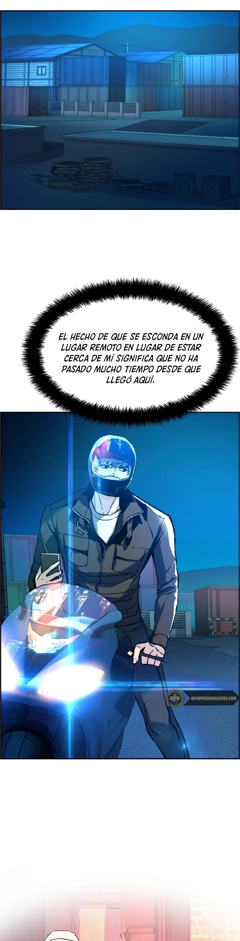 Read El Despiadado Demonio Celestial Manga Online