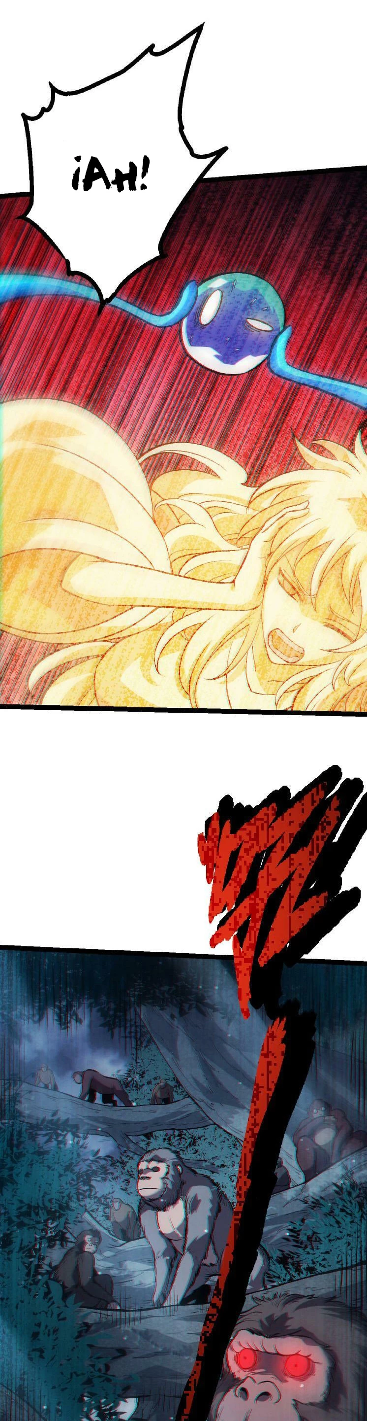 Read El Despiadado Demonio Celestial Manga Online