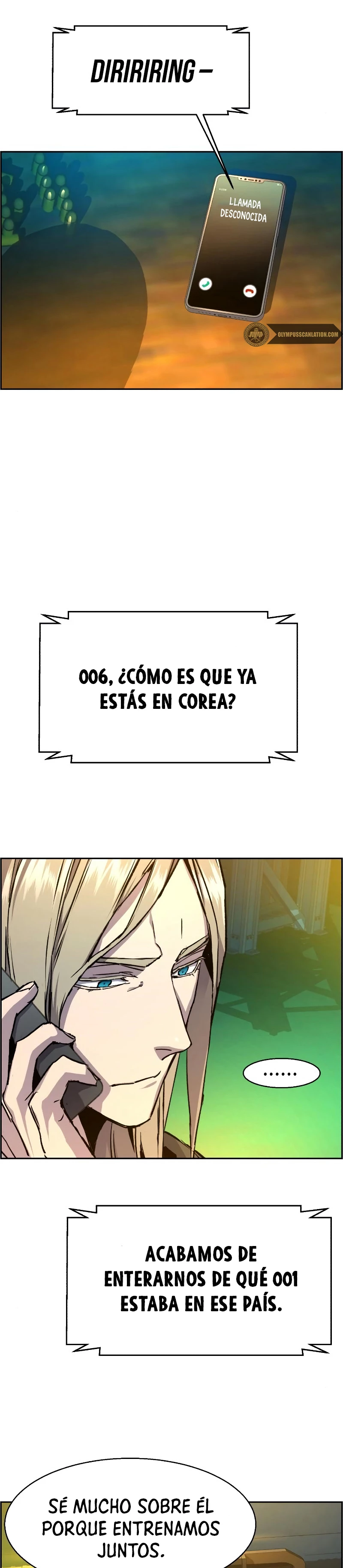 Read El Despiadado Demonio Celestial Manga Online