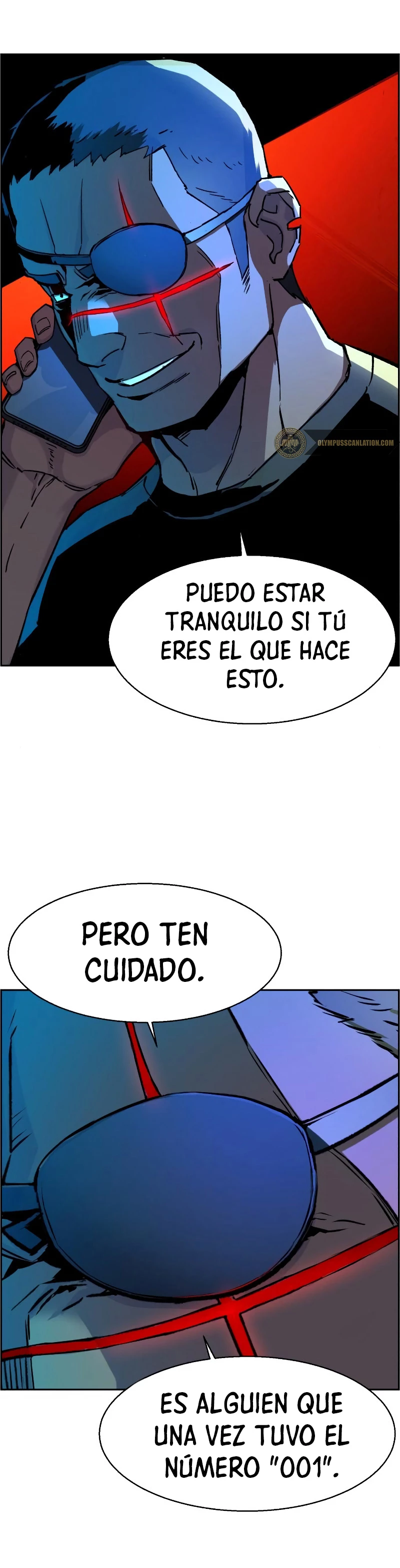 Read El Despiadado Demonio Celestial Manga Online