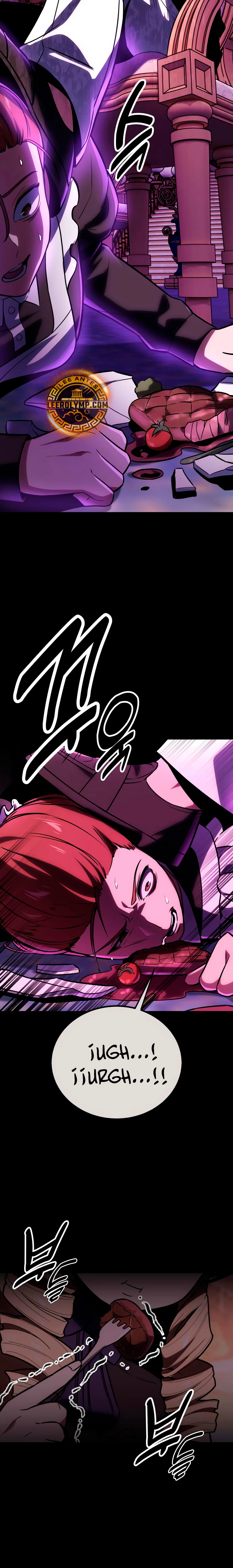 Read El Despiadado Demonio Celestial Manga Online