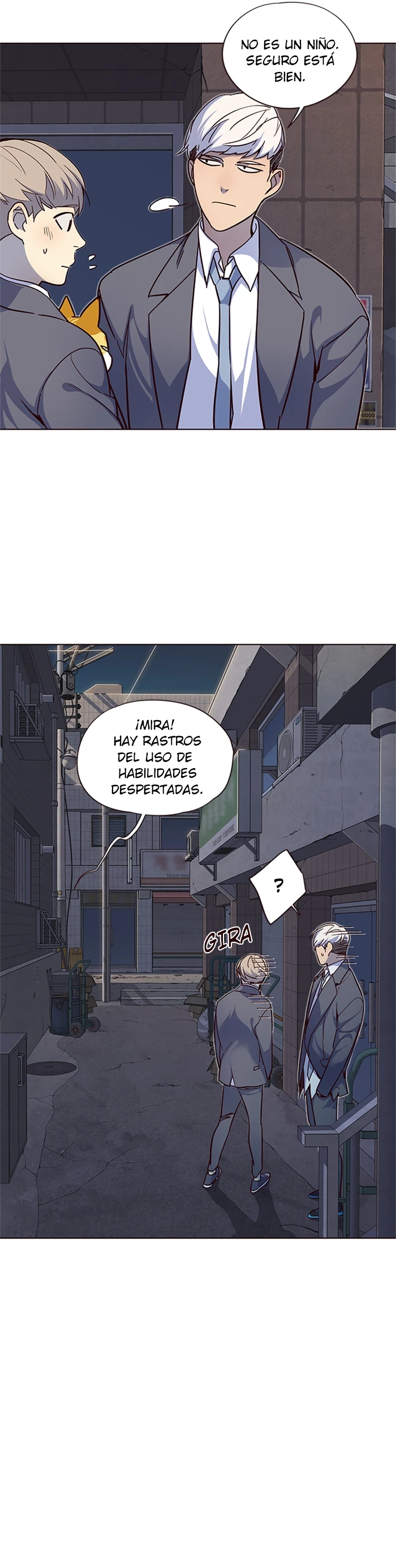 Read El Despiadado Demonio Celestial Manga Online
