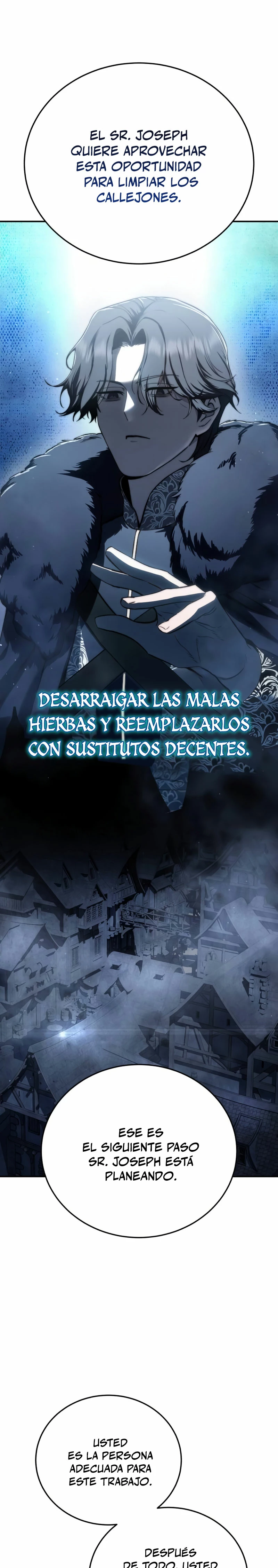 Read El Despiadado Demonio Celestial Manga Online