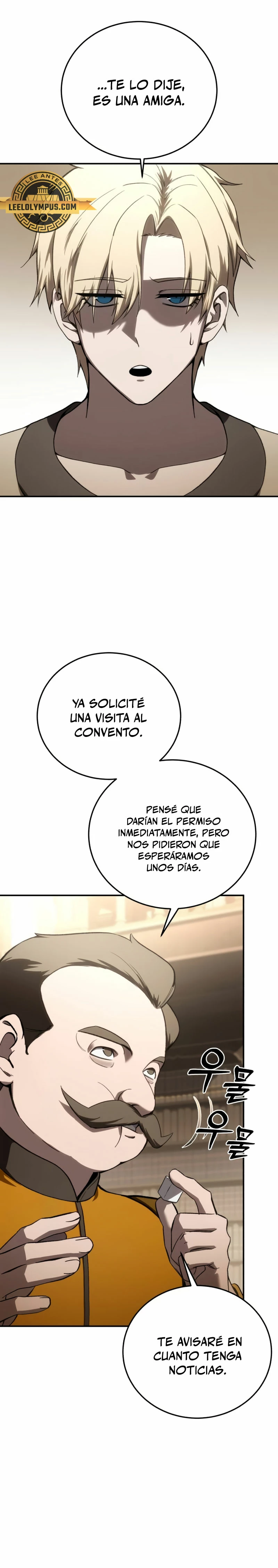 Read El Despiadado Demonio Celestial Manga Online