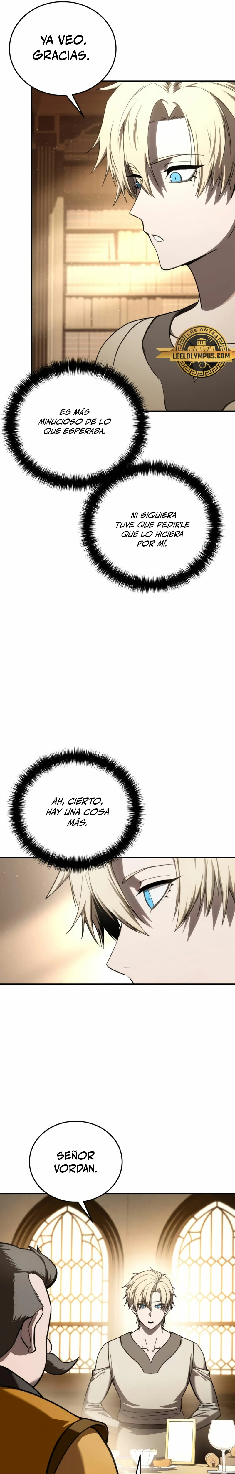 Read El Despiadado Demonio Celestial Manga Online