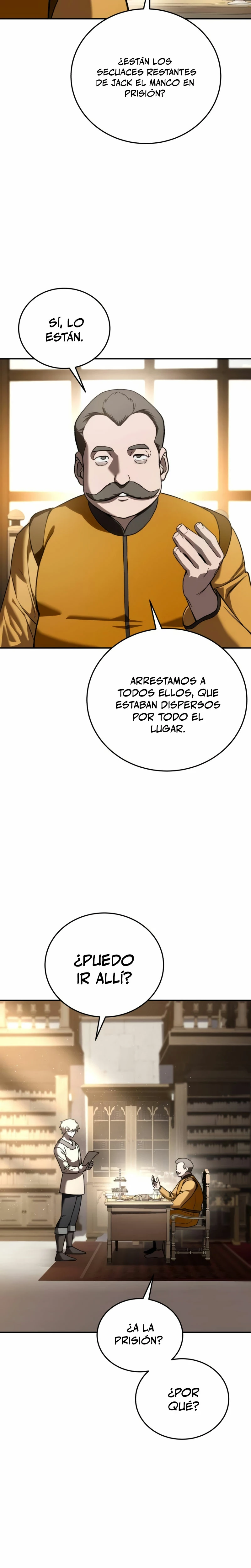 Read El Despiadado Demonio Celestial Manga Online