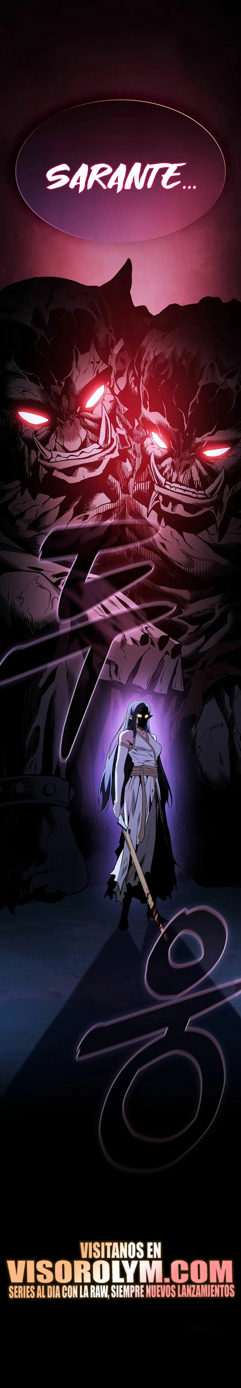 Read El Despiadado Demonio Celestial Manga Online