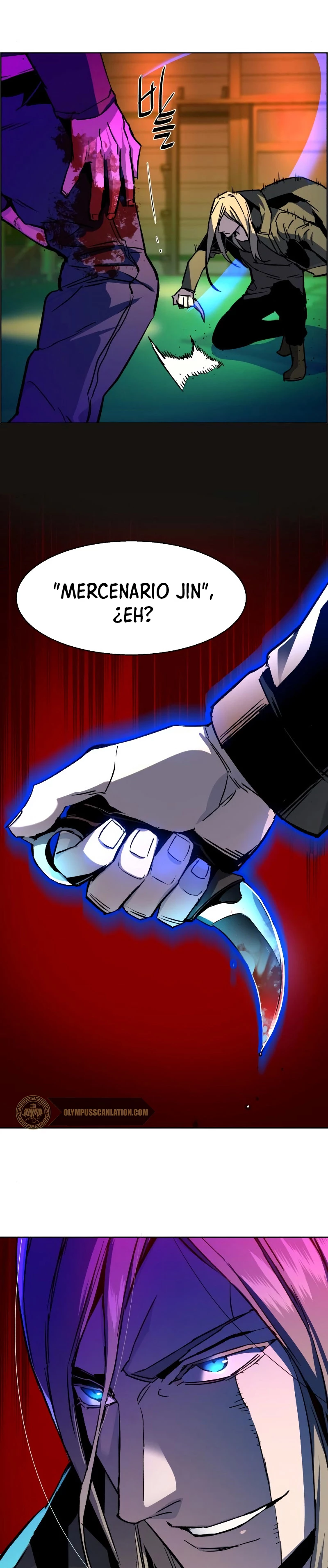 Read El Despiadado Demonio Celestial Manga Online