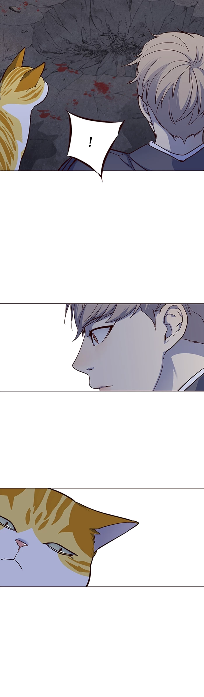 Read El Despiadado Demonio Celestial Manga Online