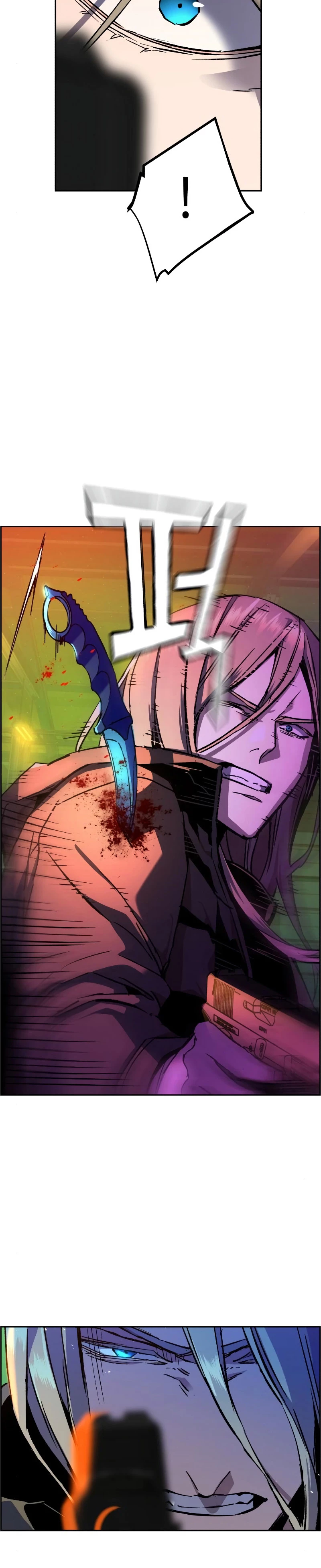 Read El Despiadado Demonio Celestial Manga Online