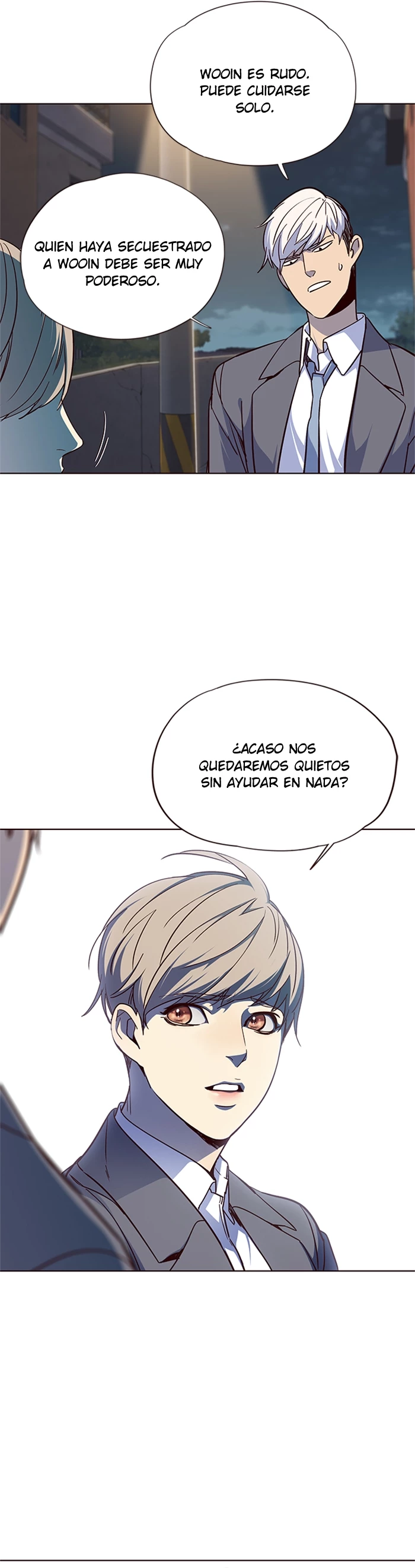 Read El Despiadado Demonio Celestial Manga Online