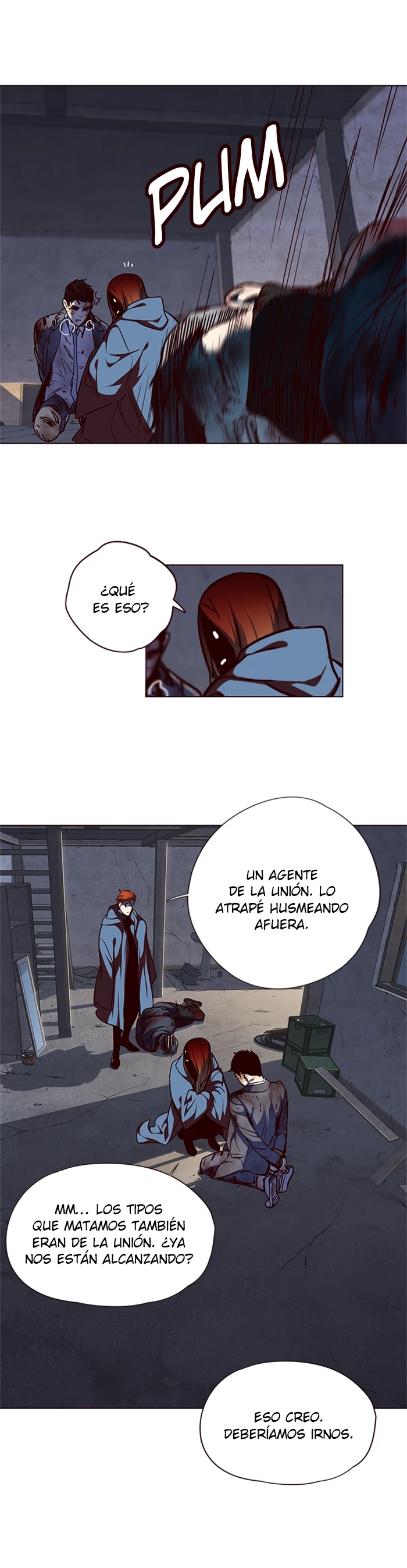 Read El Despiadado Demonio Celestial Manga Online