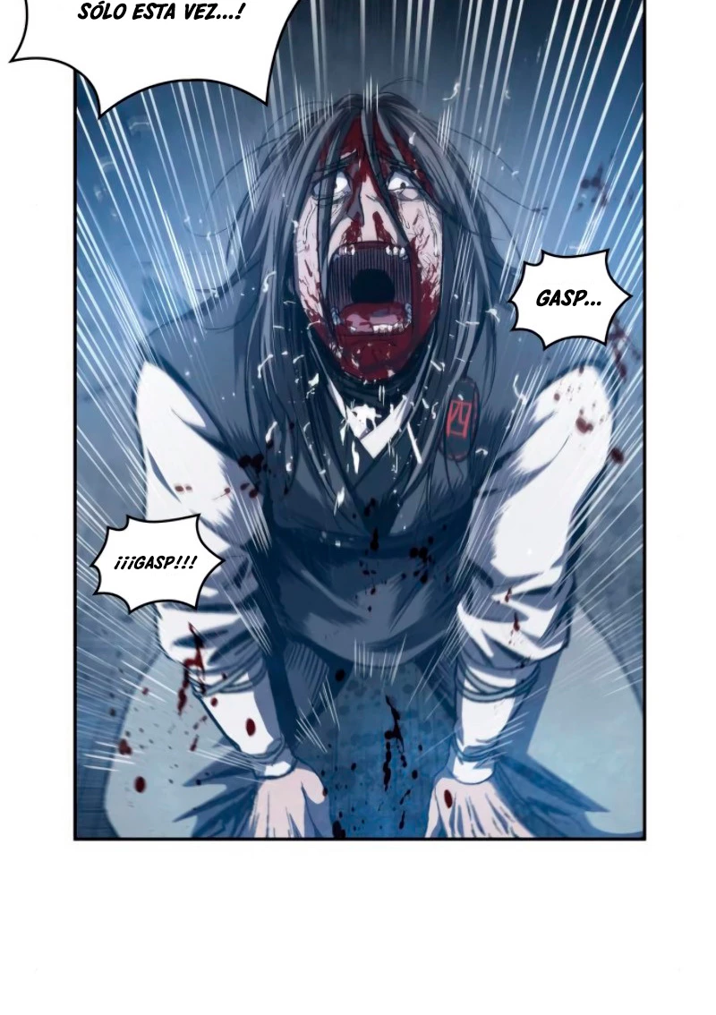 Read El Despiadado Demonio Celestial Manga Online