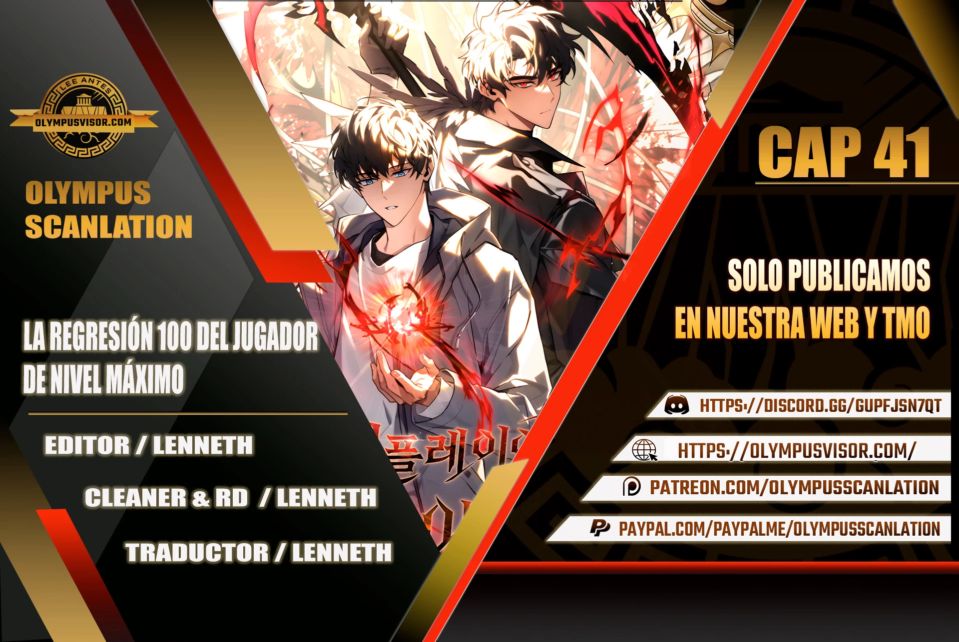 Read El Despiadado Demonio Celestial Manga Online