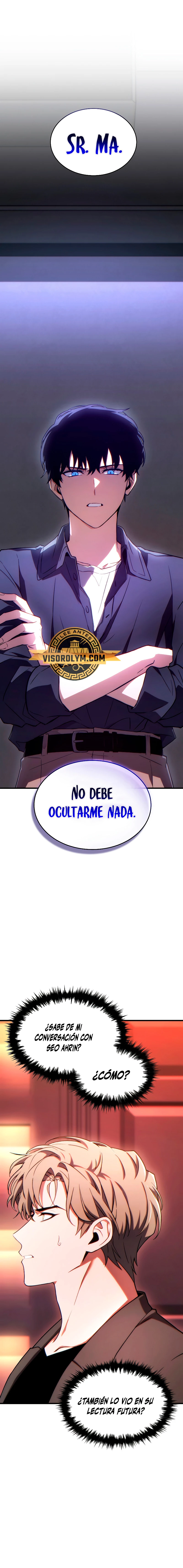 Read El Despiadado Demonio Celestial Manga Online