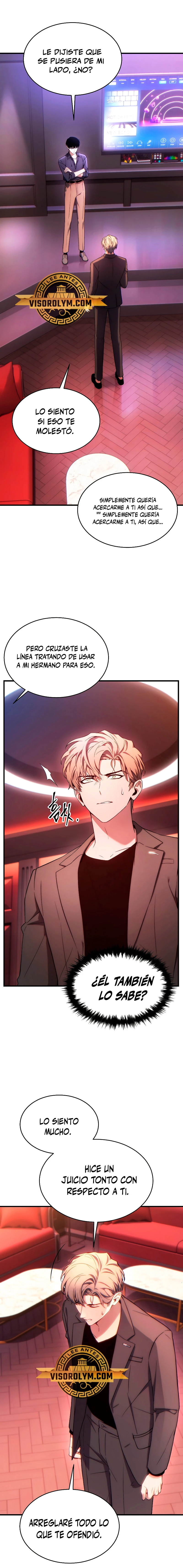 Read El Despiadado Demonio Celestial Manga Online