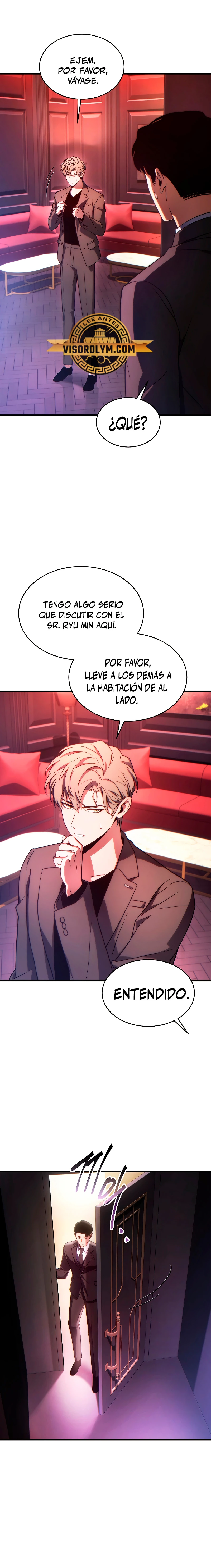 Read El Despiadado Demonio Celestial Manga Online