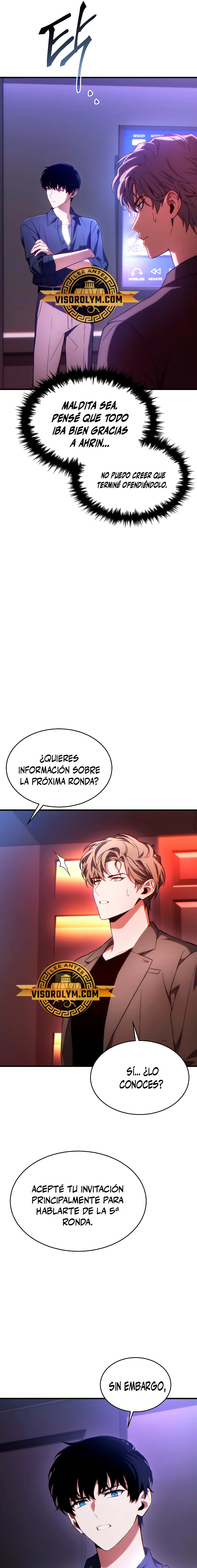 Read El Despiadado Demonio Celestial Manga Online