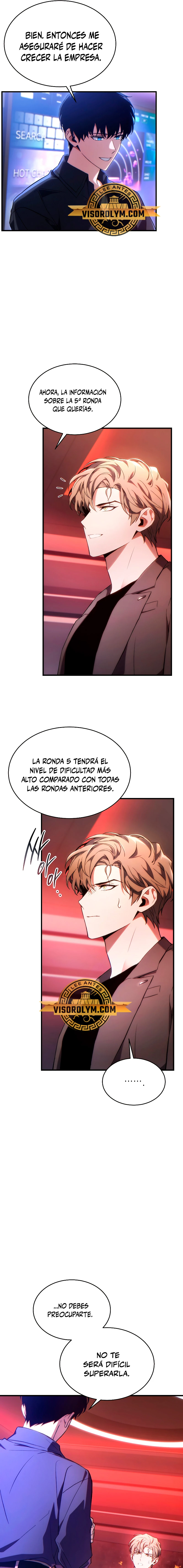 Read El Despiadado Demonio Celestial Manga Online