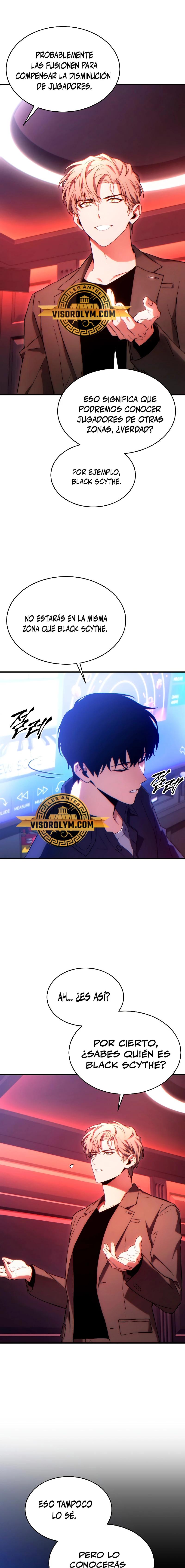 Read El Despiadado Demonio Celestial Manga Online