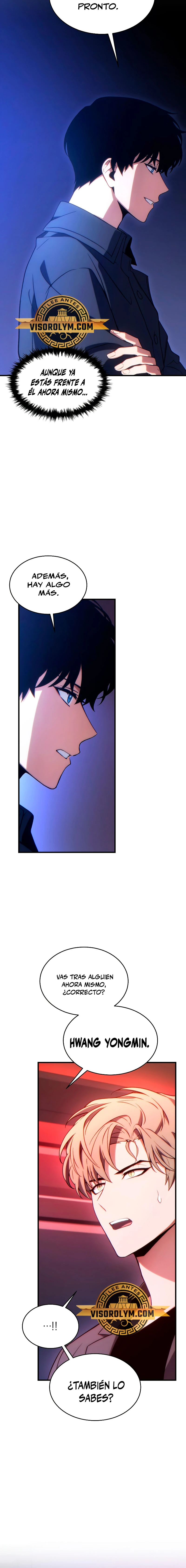 Read El Despiadado Demonio Celestial Manga Online