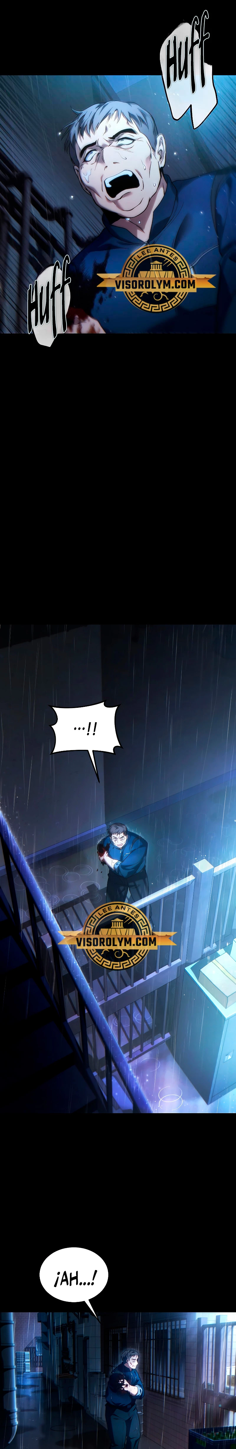 Read El Despiadado Demonio Celestial Manga Online