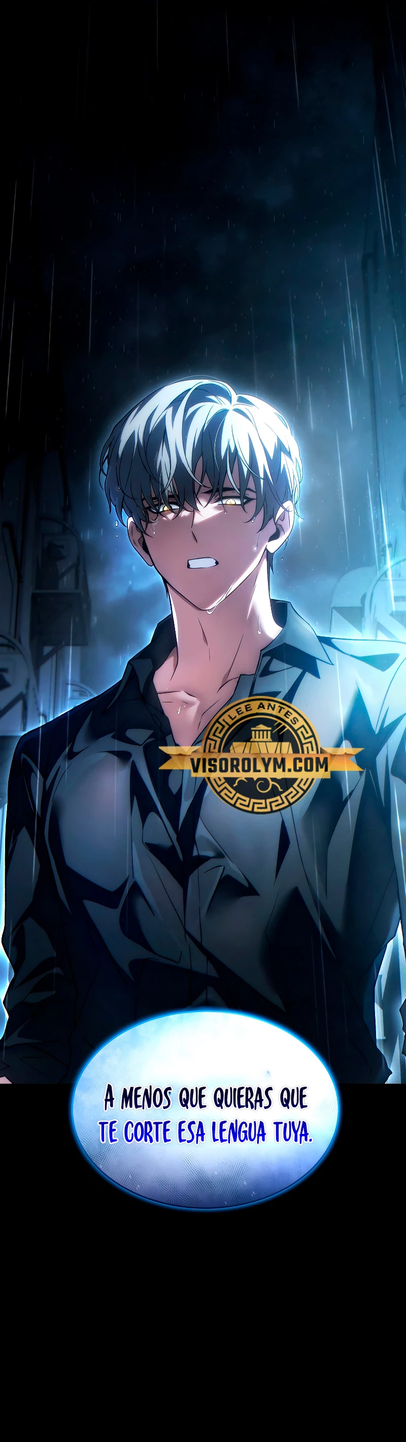Read El Despiadado Demonio Celestial Manga Online
