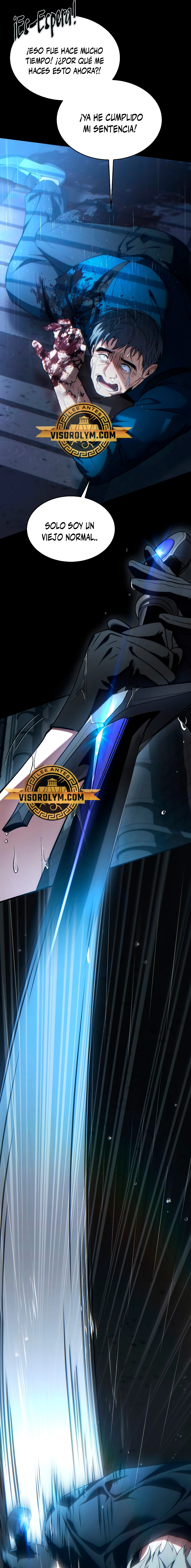 Read El Despiadado Demonio Celestial Manga Online