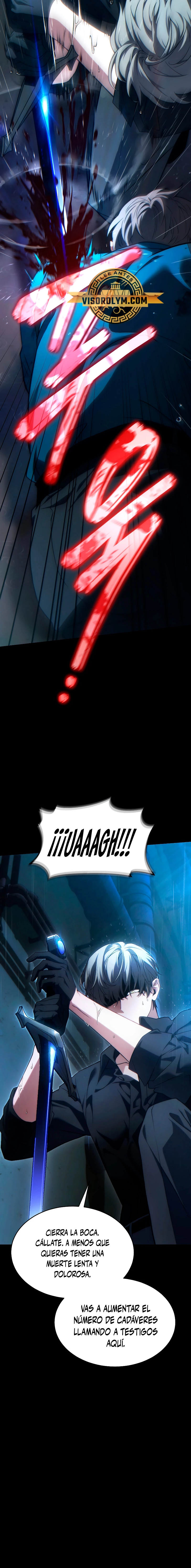 Read El Despiadado Demonio Celestial Manga Online