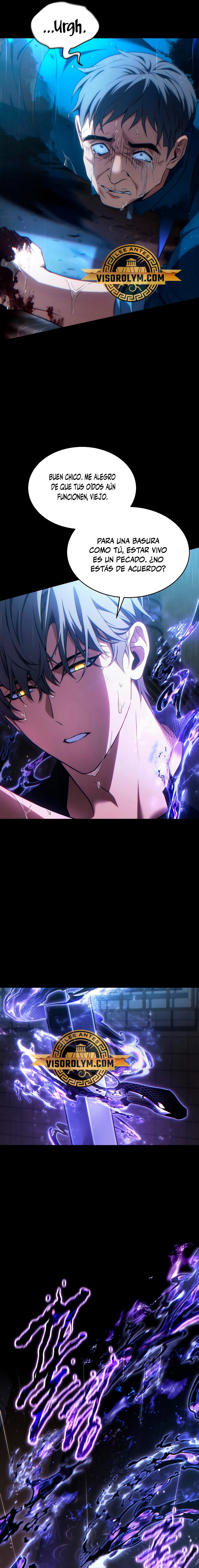 Read El Despiadado Demonio Celestial Manga Online