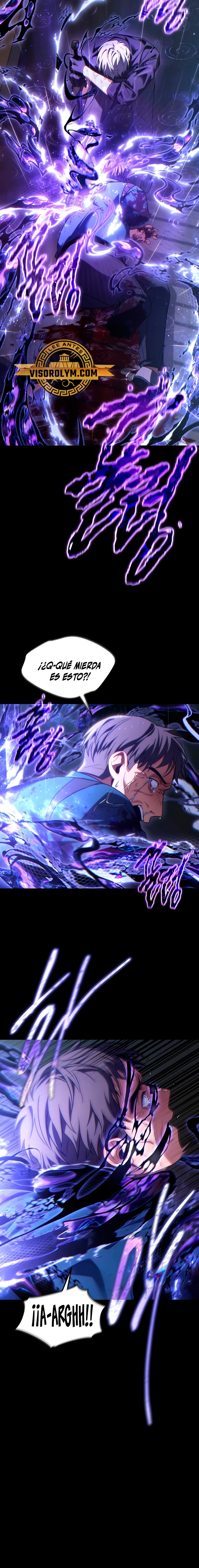 Read El Despiadado Demonio Celestial Manga Online