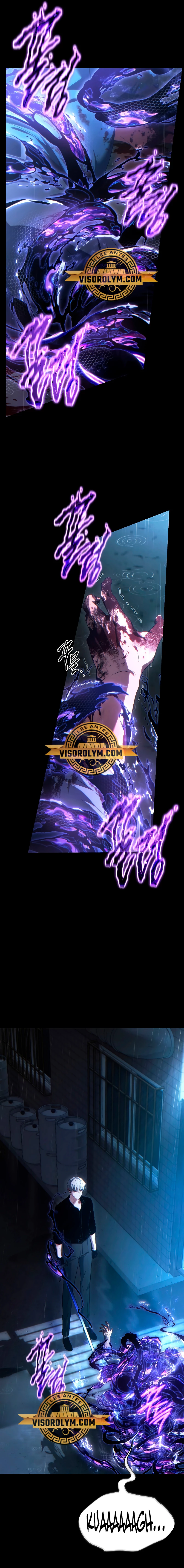 Read El Despiadado Demonio Celestial Manga Online