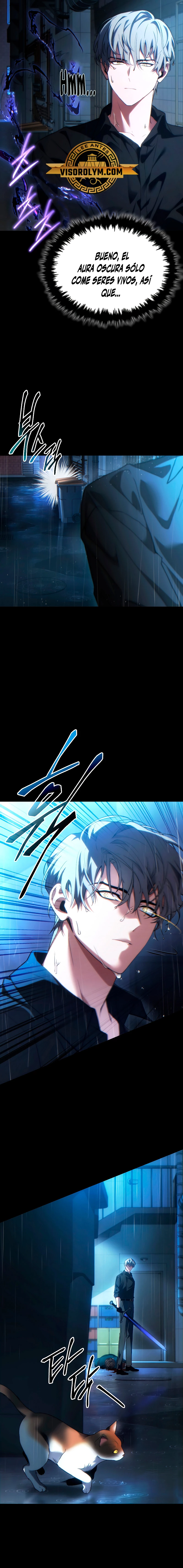 Read El Despiadado Demonio Celestial Manga Online