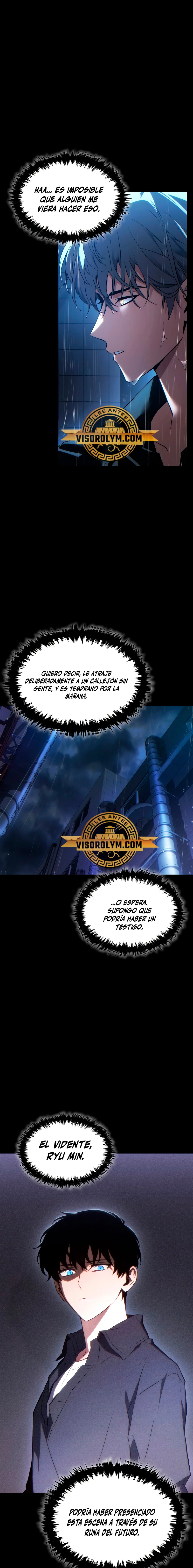Read El Despiadado Demonio Celestial Manga Online
