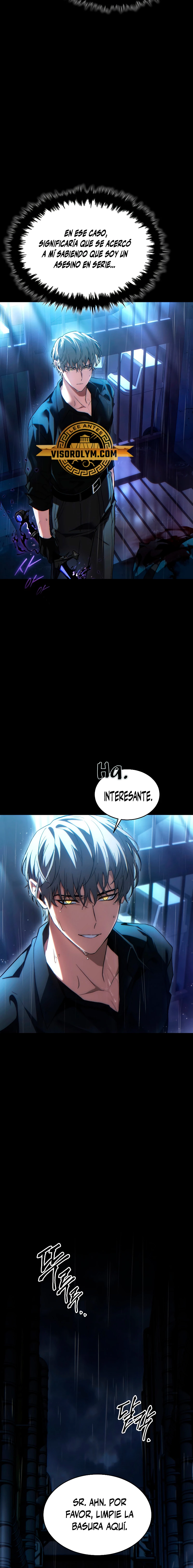 Read El Despiadado Demonio Celestial Manga Online