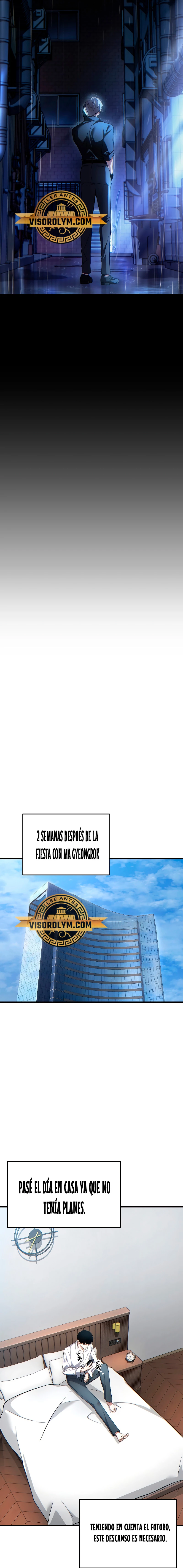 Read El Despiadado Demonio Celestial Manga Online