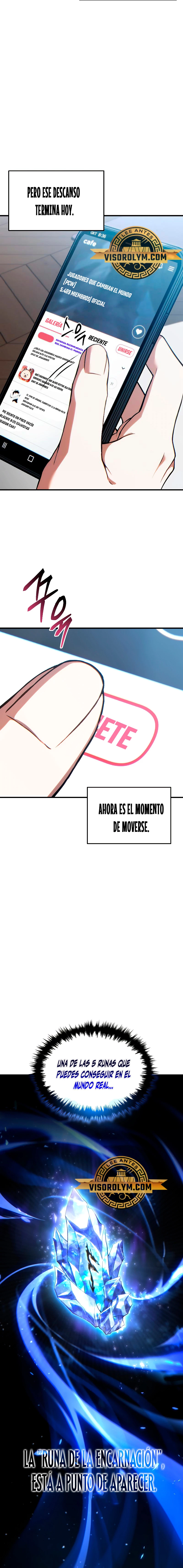 Read El Despiadado Demonio Celestial Manga Online