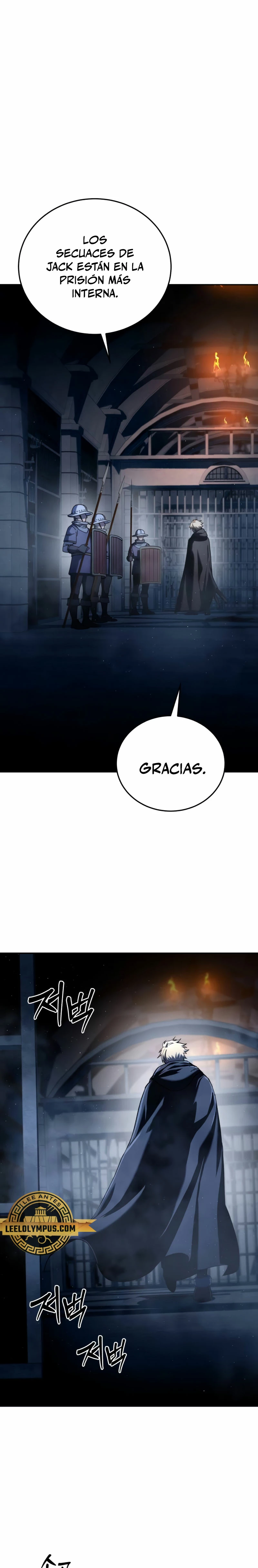 Read El Despiadado Demonio Celestial Manga Online