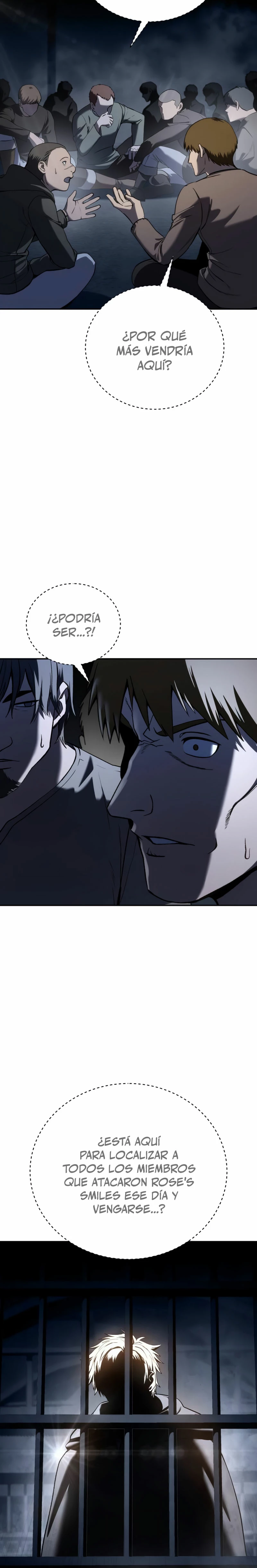Read El Despiadado Demonio Celestial Manga Online