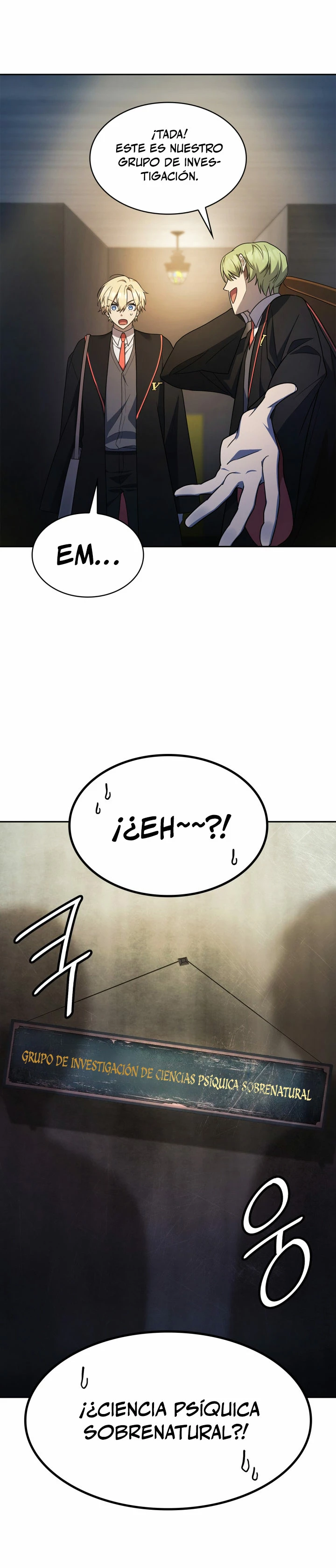 Read El Despiadado Demonio Celestial Manga Online