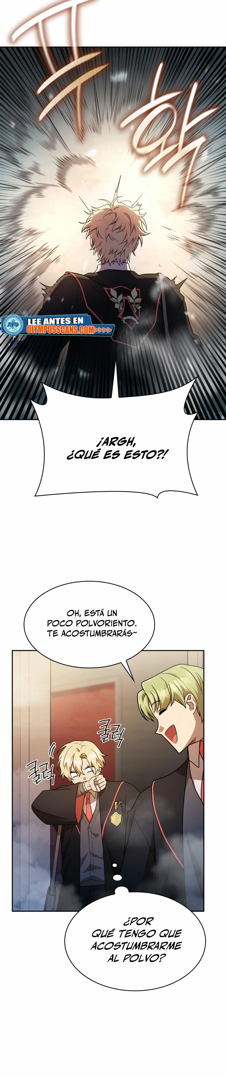 Read El Despiadado Demonio Celestial Manga Online