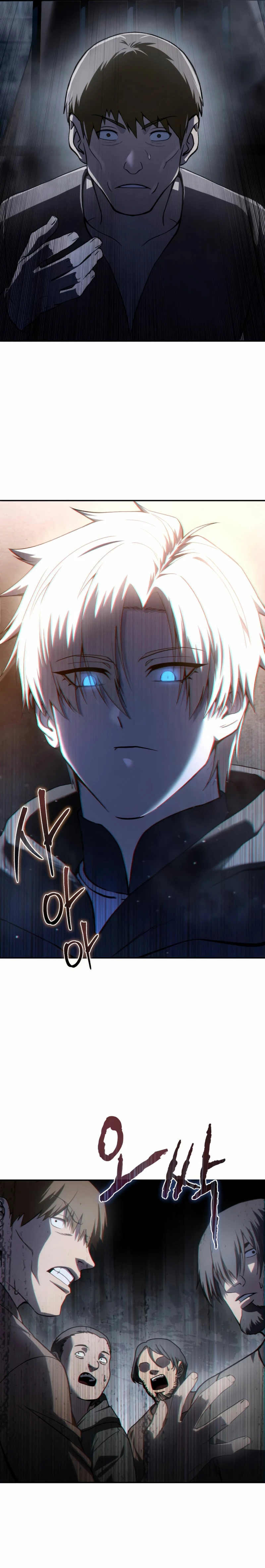 Read El Despiadado Demonio Celestial Manga Online